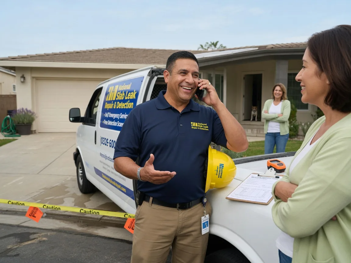 Slab Leak Detection Glendive, MT FAQs